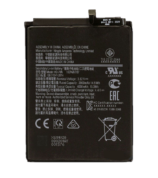 Аккумулятор для Samsung Galaxy A11 (SM-A115F) HQ-70N 3900mAh OEM