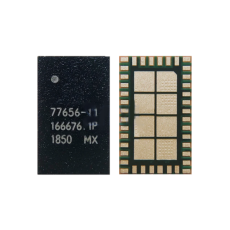 Микросхема усилитель мощности (передатчик) SKY77656-11,77656-11 для Samsung J6, NOTE8, S9