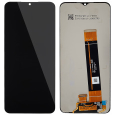 Дисплей для Samsung SM-A236U Galaxy A23 5G тачскрин черный OEM