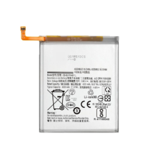 Аккумулятор для Samsung Galaxy S20 FE, A52 (SM-G780F, A525F) (EB-BG781ABY) 4500mAh OEM