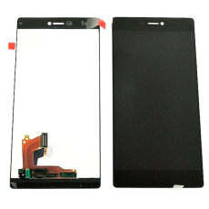Дисплей для Huawei Honor P8, GRA-UL00 тачскрин черный OEM