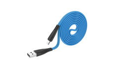 Кабель Hoco X42 Micro USB 1m 2,4A (синий)