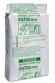 Картридж для моментальной печати Fujifilm Instax Mini 10 шт