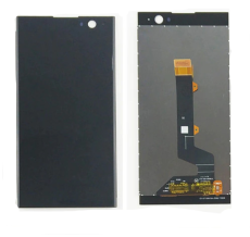 Дисплей для Sony Xperia XA2 H3113 XA2 Dual H4113 тачскрин черный OEM