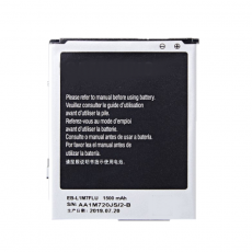 Аккумулятор для Samsung S3 Mini i8160, GT-i8190, GT-i8200, GT-S7560, GT-S7562, GT-S7572, GT-S7580, GT-S7582, J105H, J106H (EB425161LU)