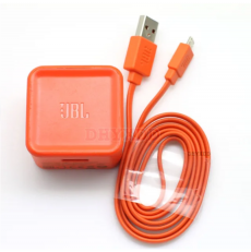 СЗУ JBL Micro USB 5v 2A (оранжевый) (оригинал)