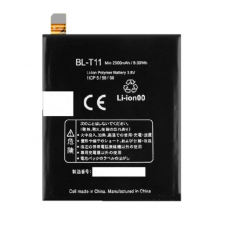 Аккумулятор для LG G Flex F340 (BL-T11) 2500mAh