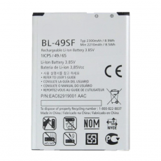 Аккумулятор для LG G4s H736 (BL-49SF) 2300mAh