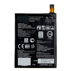 Аккумулятор для LG Nexus 5X H790, H791 (BL-T19) 2700mAh