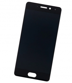 Дисплей для Meizu Pro 7 (M792H) тачскрин черный OEM LCD