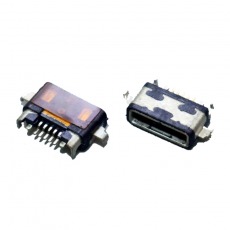 Системный разъем Micro USB для Sony Ericsson ST15, ST17, SK17