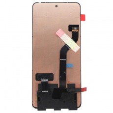 Дисплей для Xiaomi Mi 12 Lite тачскрин черный OEM