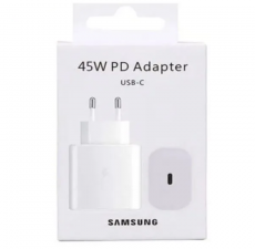 СЗУ Samsung USB Type-C Power Delivery 45W Белый (EP-TA845)