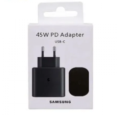 СЗУ Samsung USB Type-C Power Delivery 45W Черный (EP-TA845)