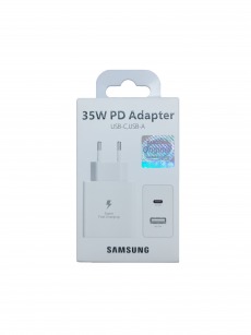 СЗУ Samsung USB Type-C Power Delivery 35W Белый (EP-TA220)