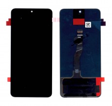 Дисплей для Huawei Honor Nova 10 SE тачскрин черный OEM