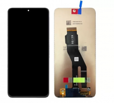 Дисплей для Huawei Honor X7b тачскрин черный OEM