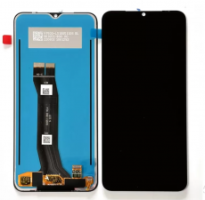 Дисплей для Huawei Nova Y61 (EVE-LX9N) с тачскрином черный OEM