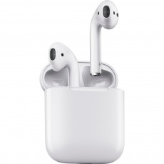 Беспроводные наушники AirPods 2 (Hi-copy) 1:1