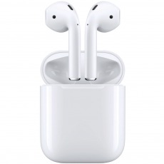 Беспроводные наушники AirPods 2 (Hi-copy) 1:1