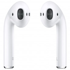 Беспроводные наушники AirPods 2 (Hi-copy) 1:1