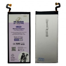 Аккумулятор для Samsung Galaxy S7 Edge (SM-G935F) EB-BG935ABE Mainland Elephan 4000mAh увеличенная емкость