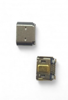 Системный разъем Micro USB для HTC One M8, M8 Dual, One M9