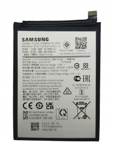 Аккумулятор для Samsung Galaxy A04E, A14 (SCUD-WT-W1) 5000mAh OEM