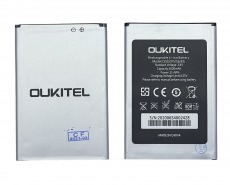 Аккумулятор для Oukitel C8 (1ICP5/56/82) 3000mAh ОЕМ