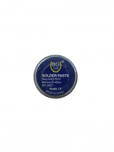 Паста паяльная SOLDER PASTE (Sn63/Pb37) 183°C 40g