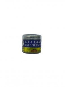 Паста паяльная SOLDER PASTE (Sn63/Pb37) 183°C 40g