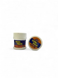 Паста паяльная SOLDER PASTE (XGN-183) (Sn62.6/Pb37/Ag0.4) 183°C 50g