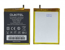 Аккумулятор для Oukitel U15 Pro (1ICP4/65/87) 3000mAh ОЕМ
