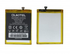 Аккумулятор для Oukitel U20 Plus (1ICP4/64/87) 3300mAh ОЕМ