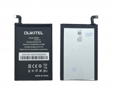 Аккумулятор для Oukitel K6000, K6000 Pro 6000mAh ОЕМ