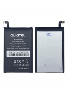 Аккумулятор для Oukitel K10000 10000mAh ОЕМ