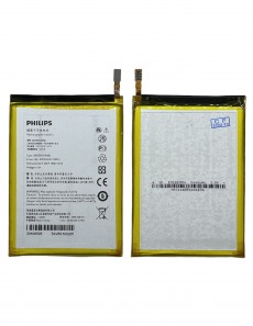 Аккумулятор для Philips V787, V526, V377, Xenium CTV787, CTV526 (AB5000AWML,AB5000) 5000mAh ОЕМ