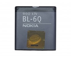 Аккумулятор для Nokia BL-6Q 970mAh OR