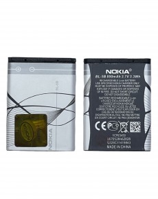 Аккумулятор для Nokia BL-5B 890mAh 1 класс