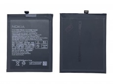 Аккумулятор для Nokia 8.1 (HE363) 3400mAh ОЕМ
