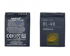 Аккумулятор для Nokia BL-4B 6111/2630/2660/2760/7070/7370/7373/7500/N76