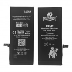 Аккумулятор для iPhone 7 Mainland Elephan 2400mAh увеличенная емкость