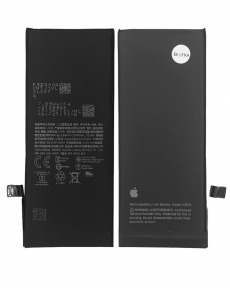 Аккумулятор для iPhone SE 2022 2018 mAh, скотч для установки OEM