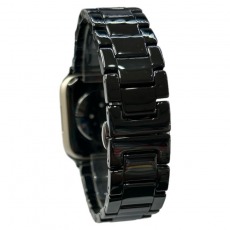Ремешок для Apple Watch Series 38mm/40mm/41mm Керамика черный