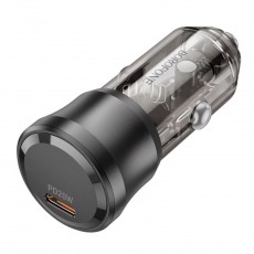 АЗУ Borofone BZ24 Clever USB-С PD20W, черный