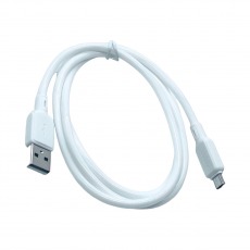 Кабель BOROFONE BX94 Micro USB 2.4A 1m (белый)