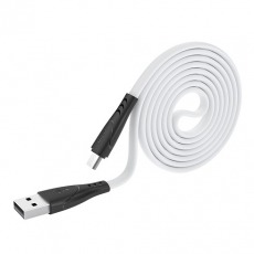 Кабель Hoco X42 Micro USB 1m 2,4A (белый)