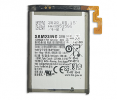 Аккумулятор для Samsung Galaxy Z Flip SM-F700 (EB-BF700ABY) 2370mAh OEM