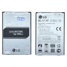 Аккумулятор для LG G4 (H818, H540, X190 RAY) (BL-51YF) 3000mAh