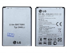 Аккумулятор для LG G2 mini, Spirit H422 (BL-59UH) 2100mAh